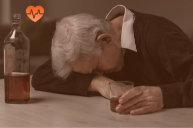 Лечение алкоголизма у пожилых людей в Симеизе