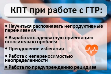 Лечение тревожного расстройства в Симеизе