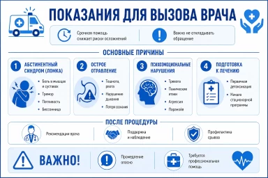 Капельница от наркотиков на дому в Симеизе
