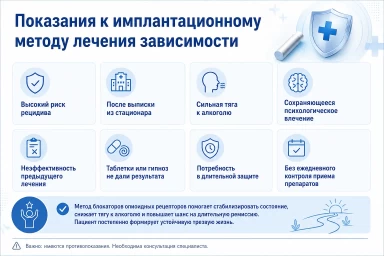 Имплантация Продетоксон в Симеизе
